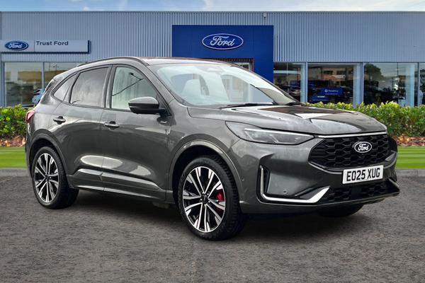 Used Ford KUGA EO25XUG