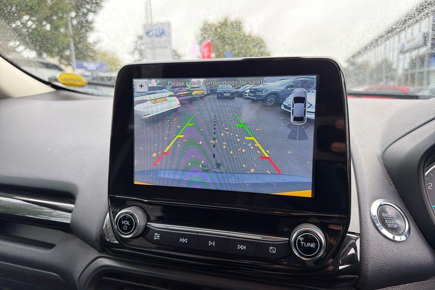 Ford ECOSPORT Photo 31