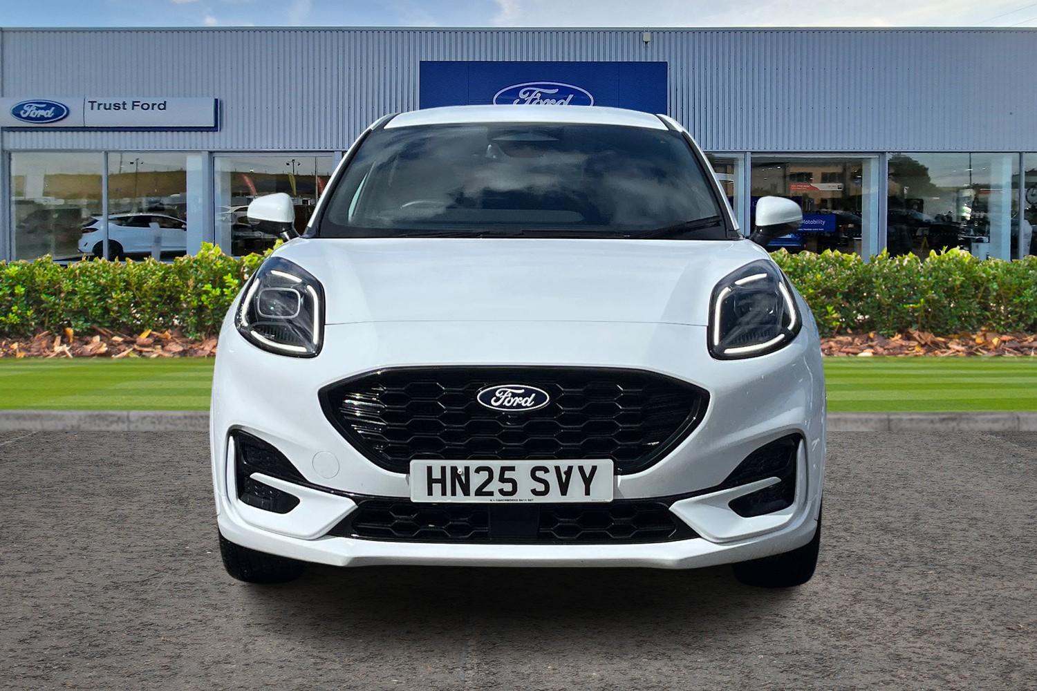Ford Puma Photo 5