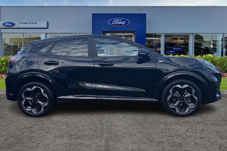 Used Ford PUMA 3