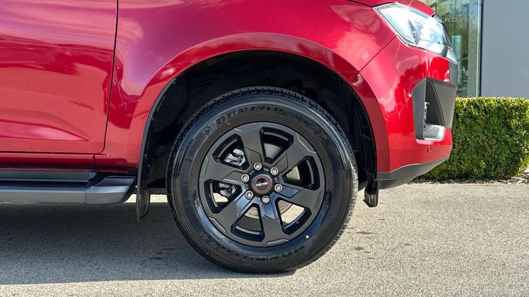 Used Isuzu D-Max WG25NDO 8