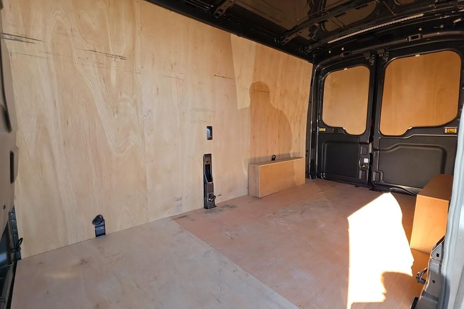 Used FORD TRANSIT WR75JGF 4