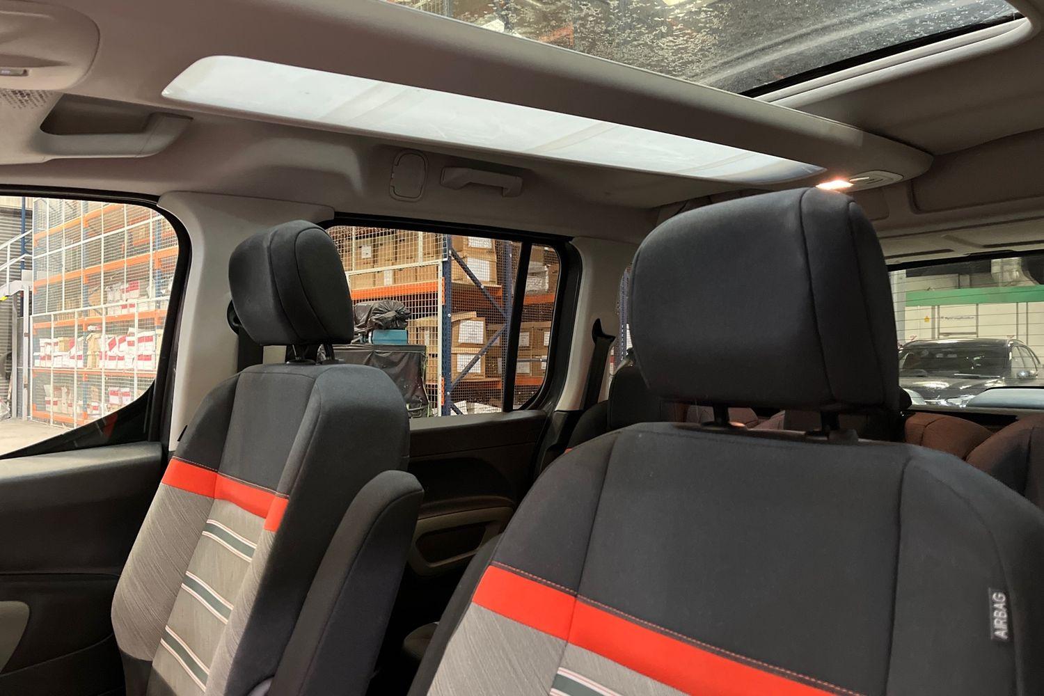 Citroen BERLINGO Photo 18