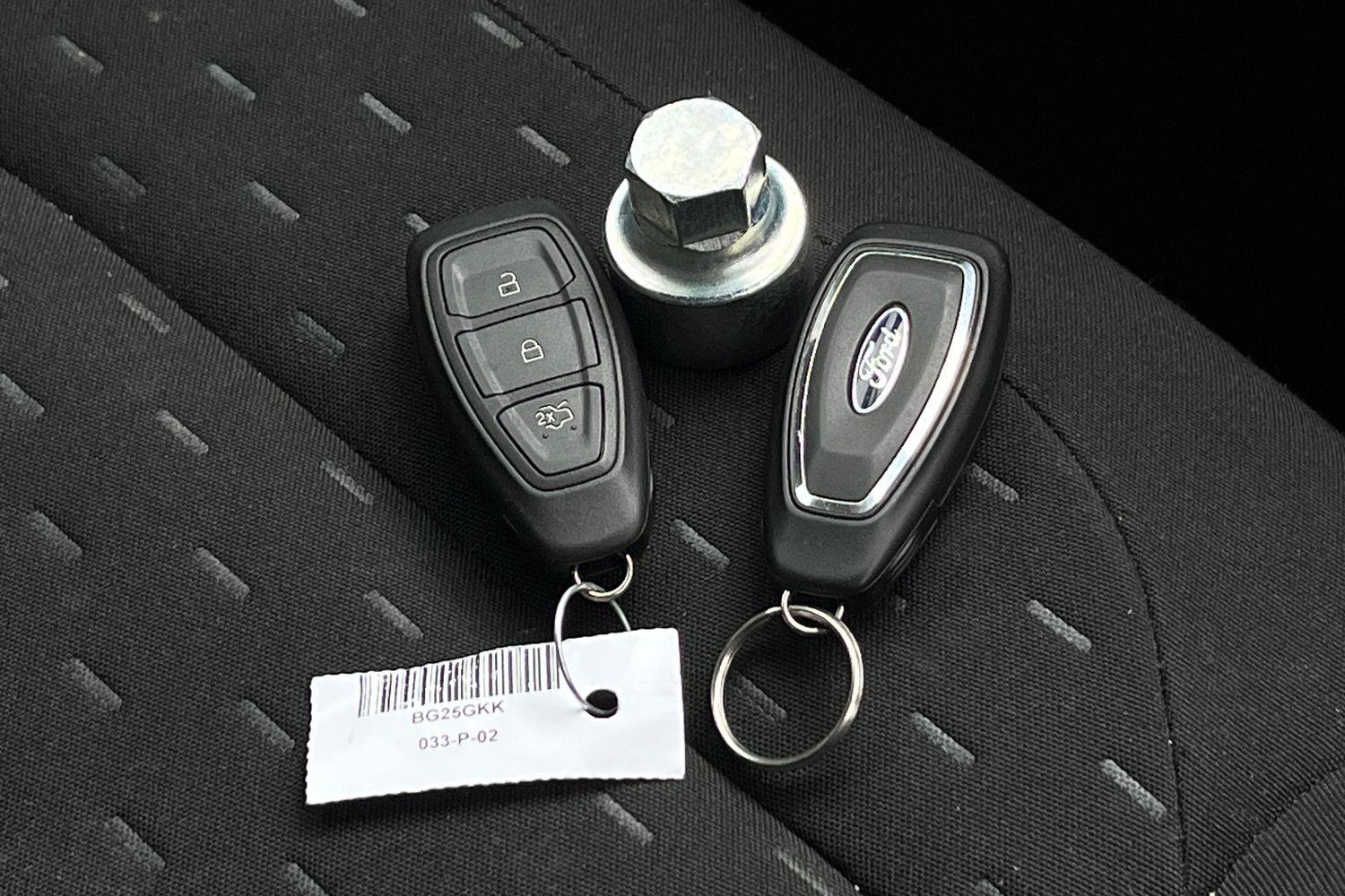 Ford PUMA Photo 21