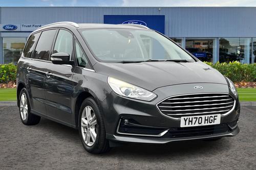 Used Ford GALAXY YH70HGF 1