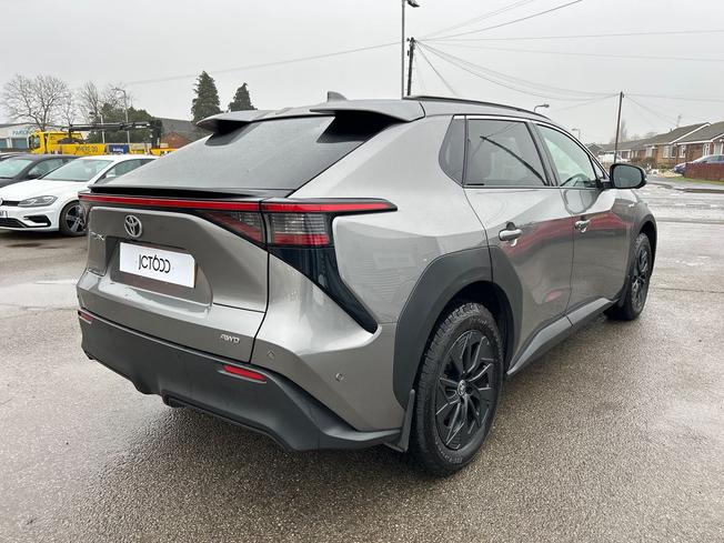 Toyota Bz4x Photo 40