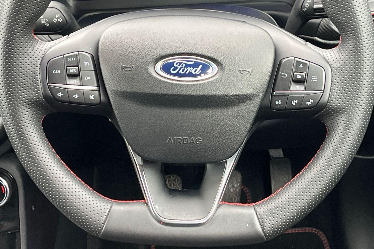 Ford Puma Photo 11