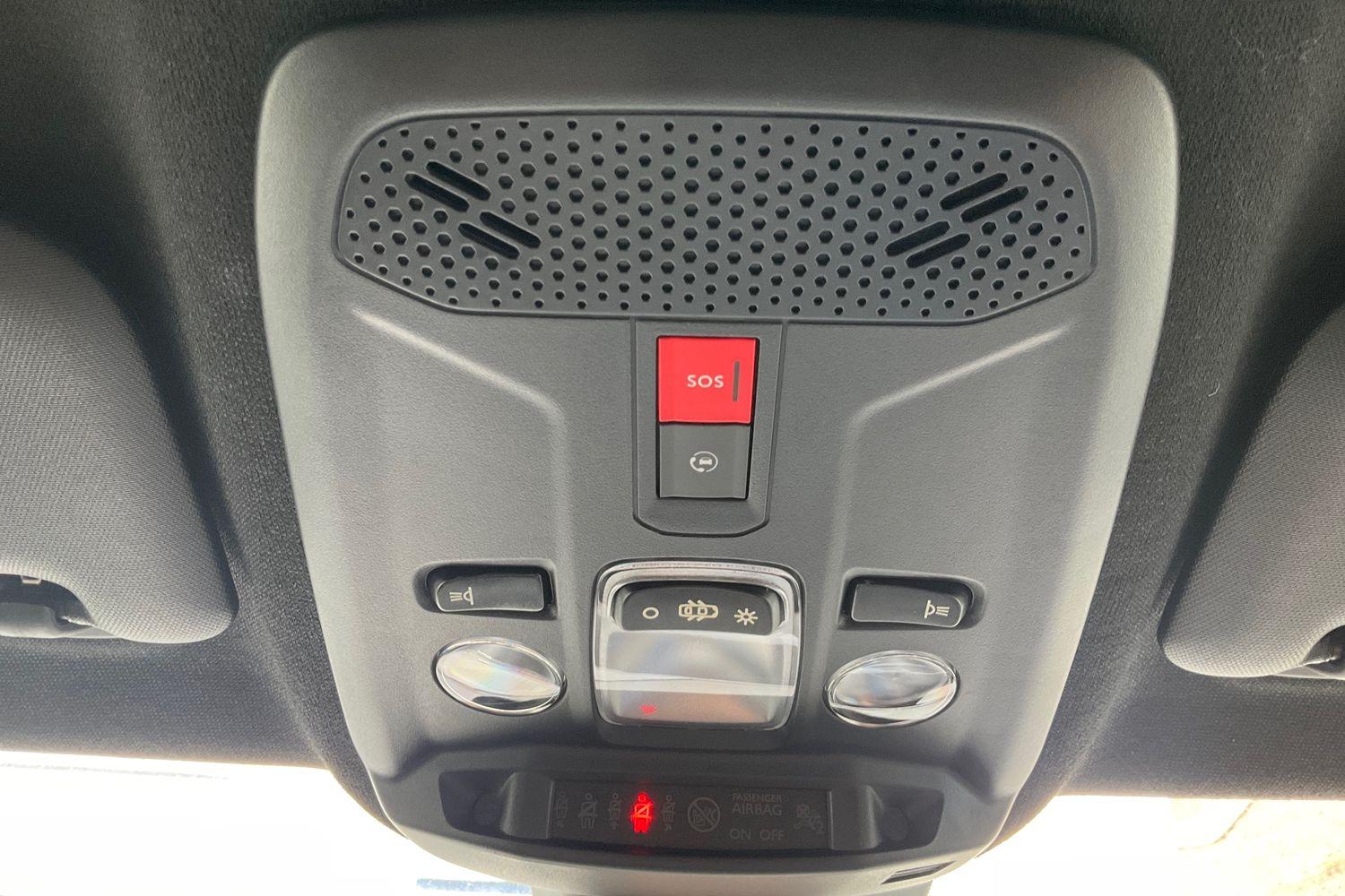 Vauxhall MOKKA Photo 36