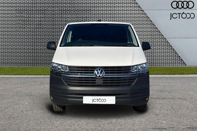 Volkswagen Transporter Photo 8
