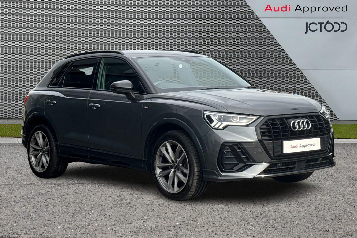 2022 Audi Q3