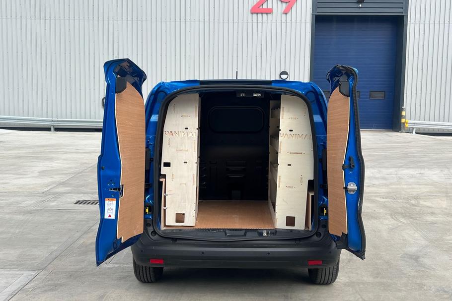 Used Ford TRANSIT COURIER LS25EWY 6