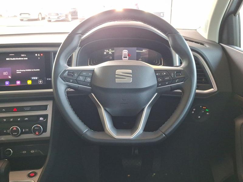 Used SEAT Ateca NX74VLE 32