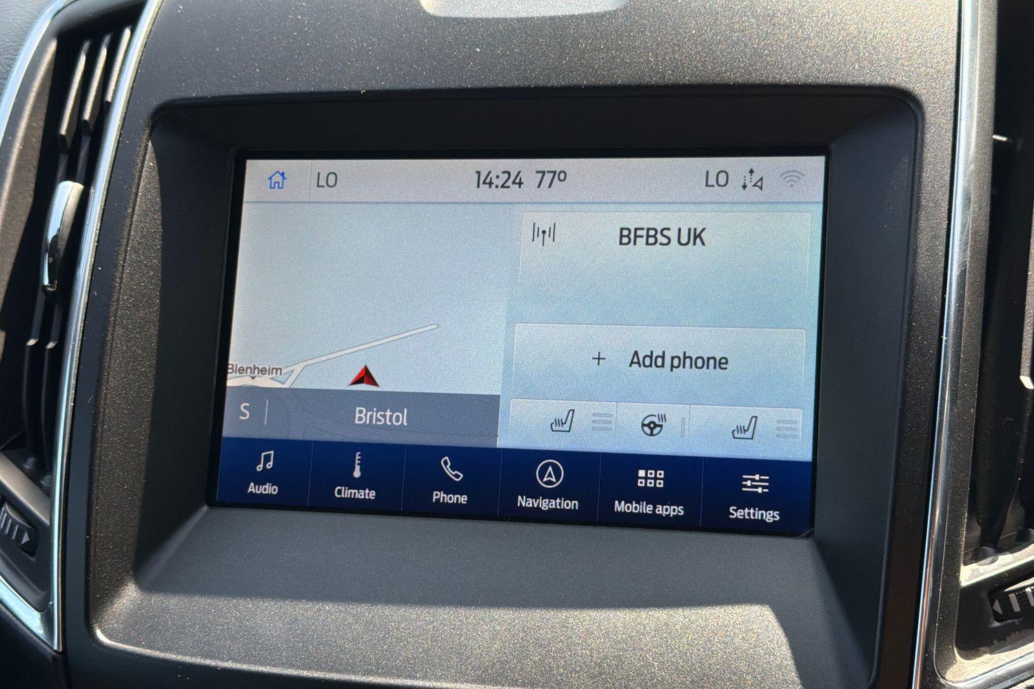 Ford S-MAX Photo 31