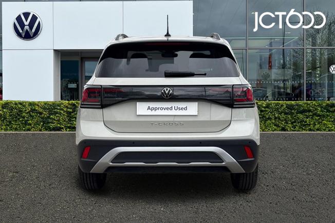 VOLKSWAGEN T-Cross Photo 7