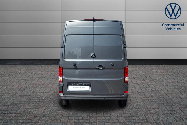 VOLKSWAGEN Crafter Photo 7