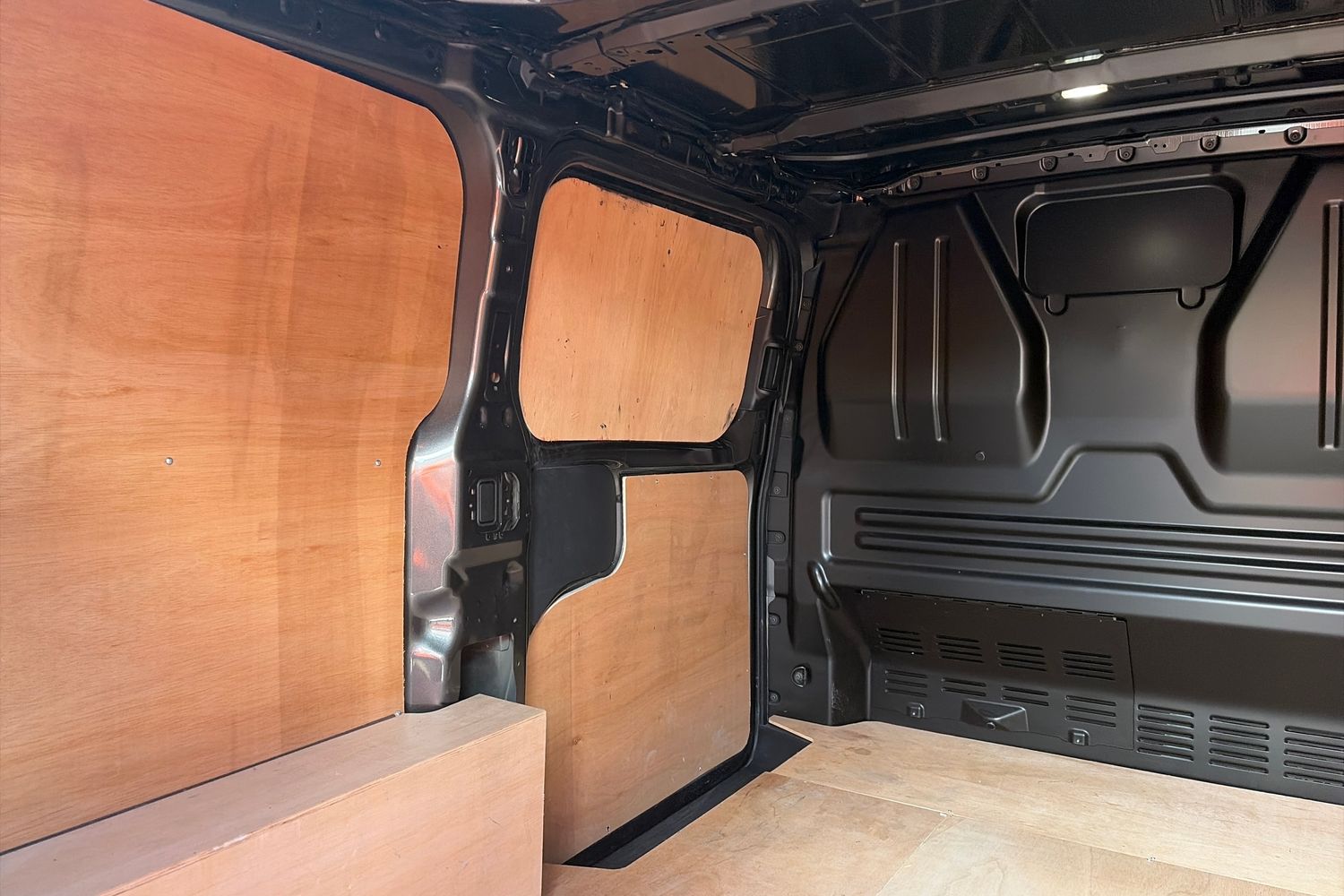 Ford TRANSIT CUSTOM Photo 20