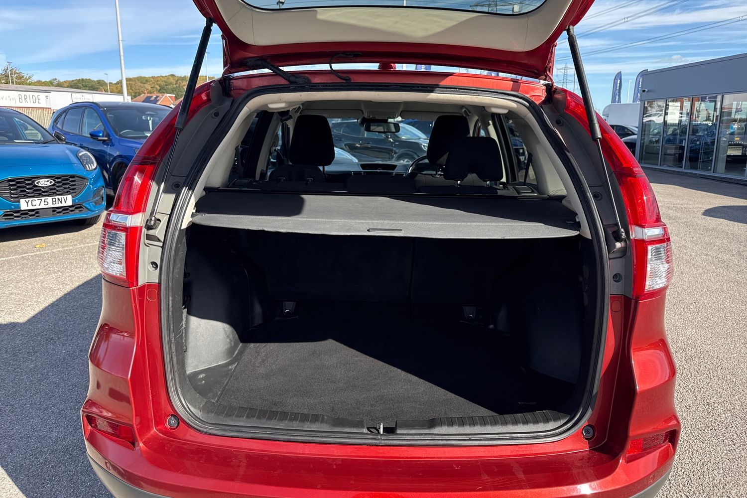 Honda CR-V Photo 20
