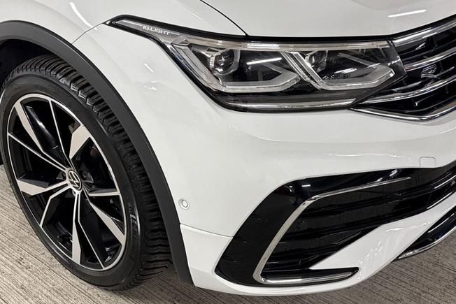 VOLKSWAGEN Tiguan Photo 19