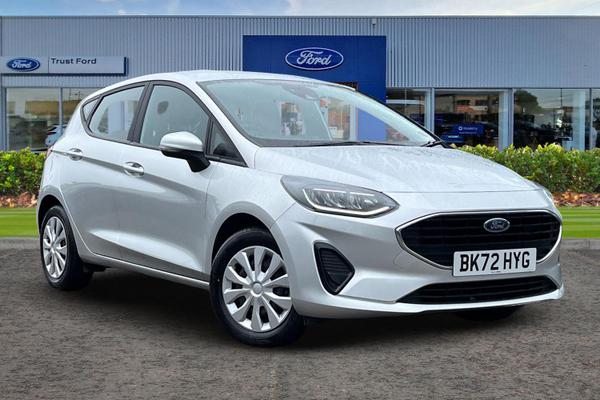 Used Ford FIESTA BK72HYG