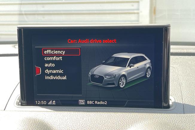 AUDI A3 Photo 22