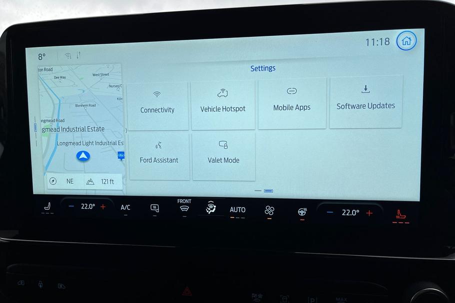 Used Ford TRANSIT CUSTOM LJ75HBO 32