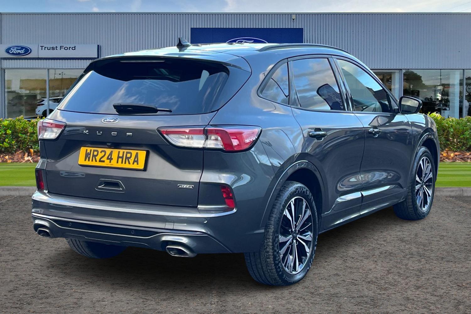 Ford KUGA Photo 3