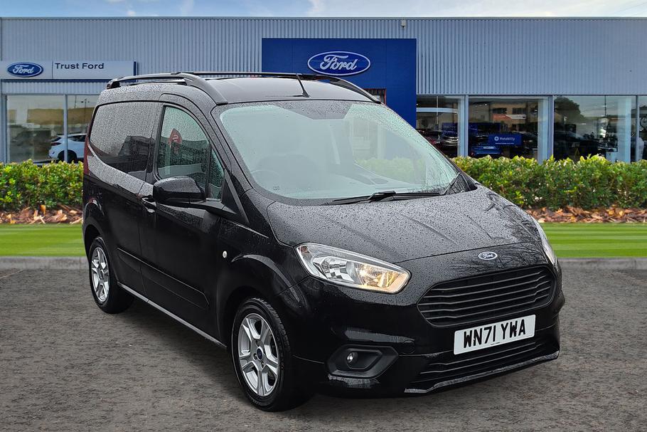 Used Ford TRANSIT COURIER 1