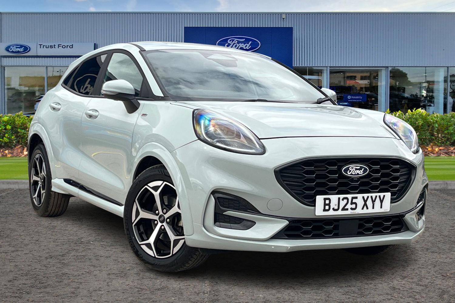 Ford PUMA Photo 0