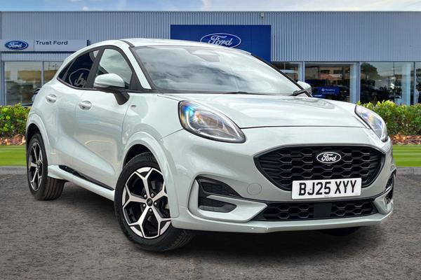 Used Ford PUMA BJ25XYY