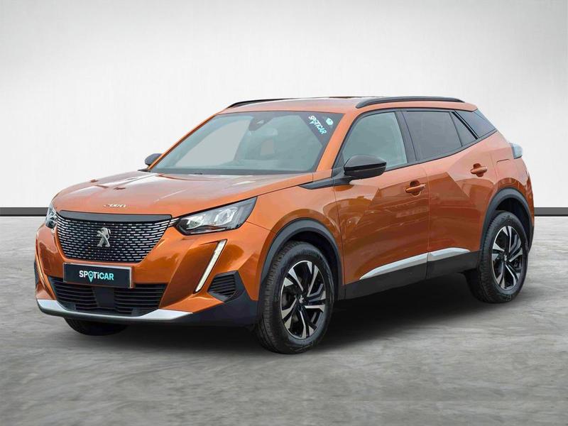 Used Peugeot 2008 BW23GVE 7