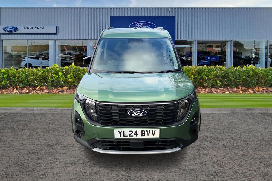 Used FORD TRANSIT COURIER YL24BVV 11