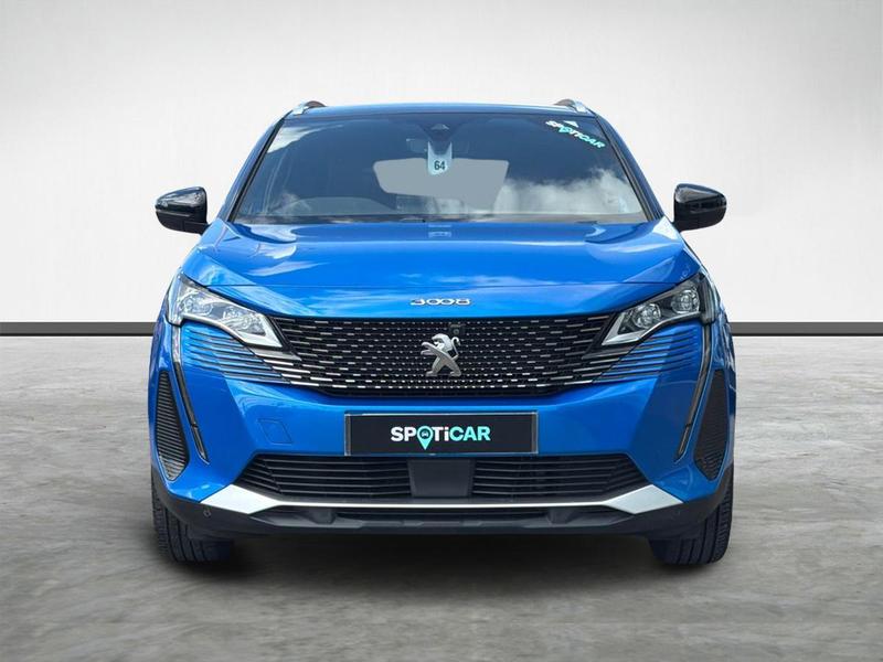 Used Peugeot 3008 NX71YMC 8