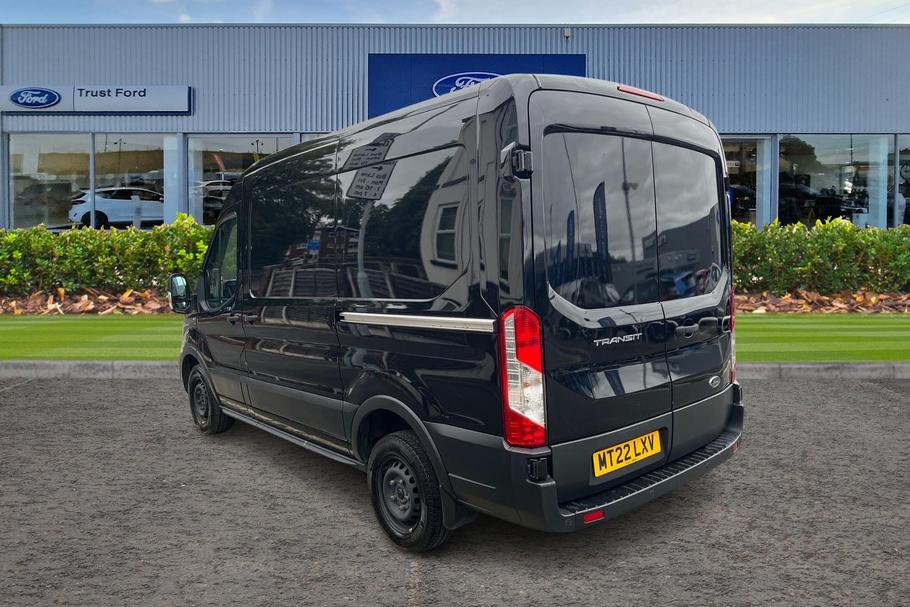 Used Ford TRANSIT MT22LXV 2