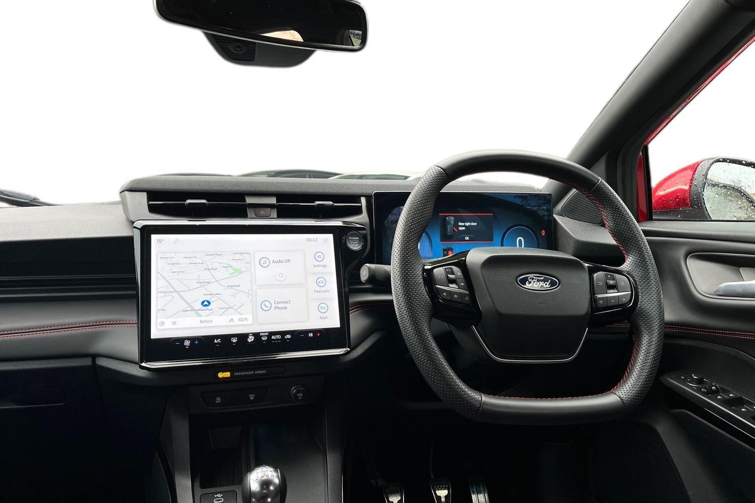 Ford PUMA Photo 9