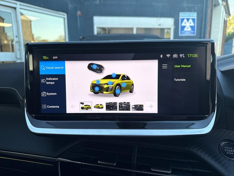 Used Peugeot 208 CJ73XMS 40