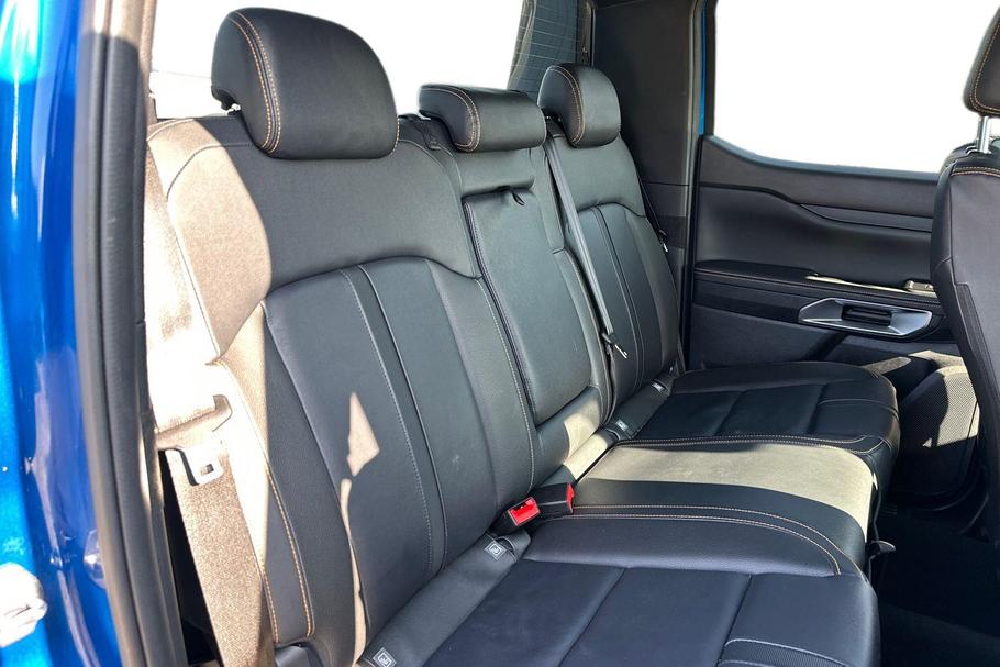 Used FORD RANGER WN75DPF 10