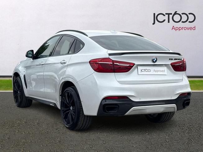BMW X6 Photo 3