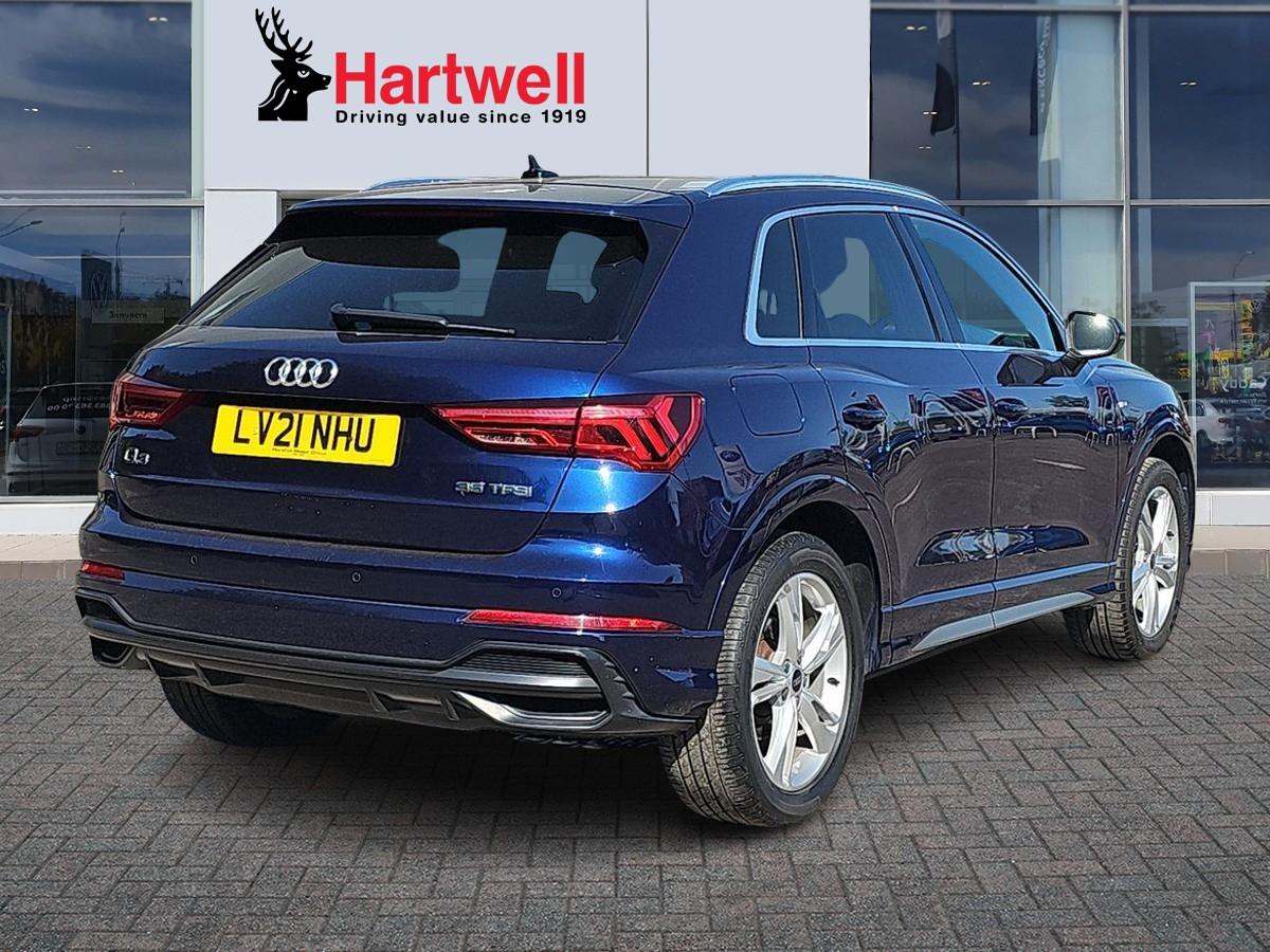 2021 Audi Q3 thumbnail 4
