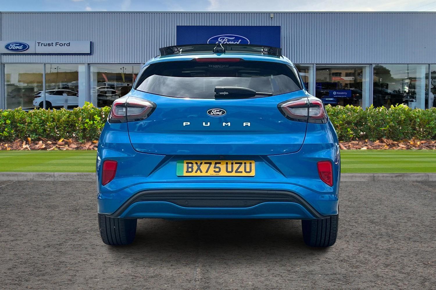 Ford Puma Gen-E Photo 6