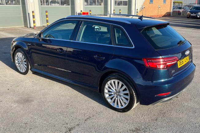 AUDI A3 Photo 53
