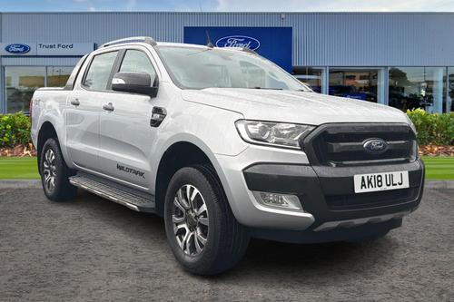 Used Ford Ranger AK18ULJ 1