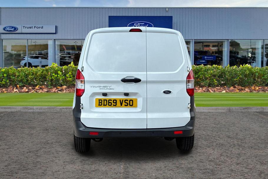 Used Ford TRANSIT COURIER BD69VSO 13