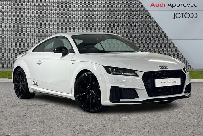 AUDI TT Photo 1