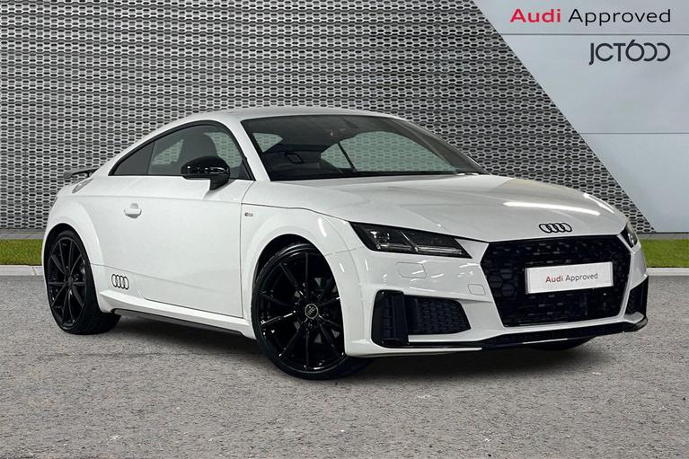 Used AUDI TT