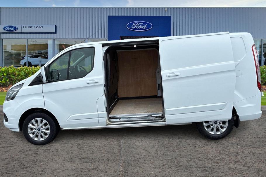 Used FORD TRANSIT CUSTOM SV71XDZ 5