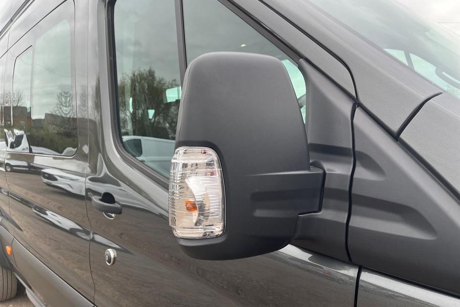 Used FORD TRANSIT WM23KSU 16