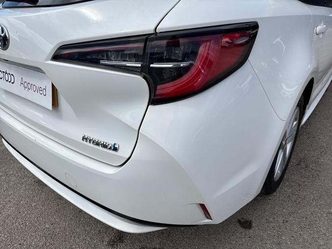 TOYOTA Corolla Photo 18