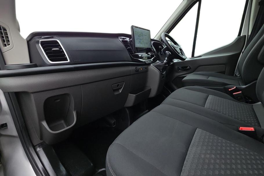 Used Ford TRANSIT DV25YZW 3