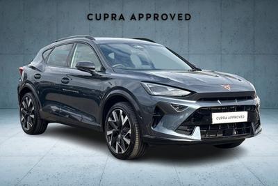 2025 CUPRA Formentor 1.5 eTSI V2 SUV 5dr Petrol Hybrid DSG (150 ps) at JCT600