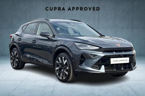 CUPRA Formentor 1.5 eTSI V2 SUV 5dr Petrol Hybrid DSG (150 ps)